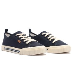 Tênis Alê Lona Pop Azul