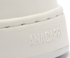 Tênis AC1119 Branco E Roxo