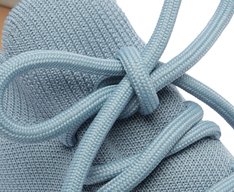 Tênis Sporty Knit Azul