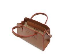 Bolsa Tote Média Millenium Marrom