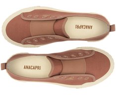 Tênis Slip On Alê Marrom