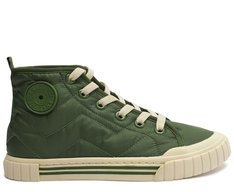 Tênis Botinha Alê Verde