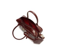 Bolsa Tote Média Bag Charm Tag Vermelha