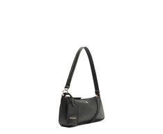 Tiracolo Pequena Bag Charm Preta