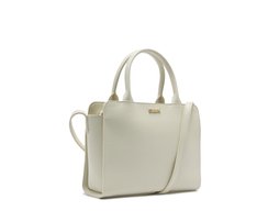 Bolsa Tote Média Básic Branca