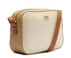 Bolsa Tiracolo Média Office Branca