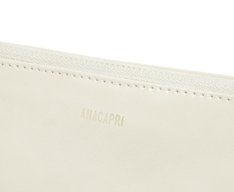 Bolsa Tiracolo Média Tassel Branca