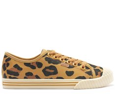 Tênis Alê Onça Animal Print
