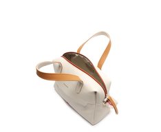 Bolsa Tote Média Color Branca