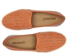 Tênis Slip On Ana Marrom