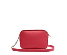 Bolsa Tiracolo Pequena Essencial Rosa