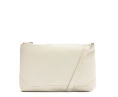 Bolsa Tiracolo Pequena Pop Branca