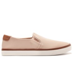 Tênis Slip On Rosa Paula