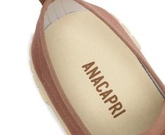 Tênis Slip On Alê Marrom
