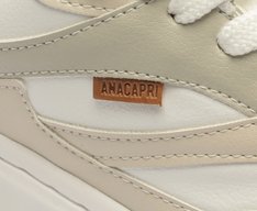 Tênis Robusto Luna Cinza Off White