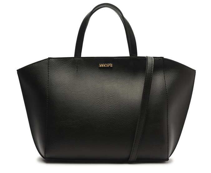 Bolsa Tote Grande Tunisia Preta