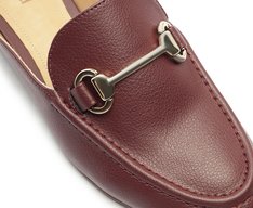 Mule Bridão Essencial Roxo