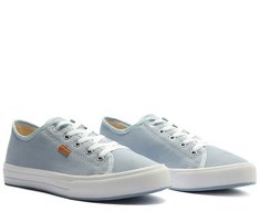 Tênis Lona Classic Azul