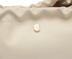 Bolsa Tiracolo Média Dubai Branca