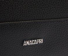 Bolsa Shopping Grande Sofisticada Preta