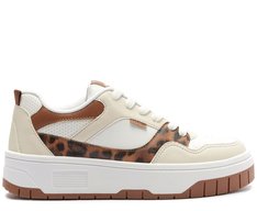Tênis Emma Animal Print
