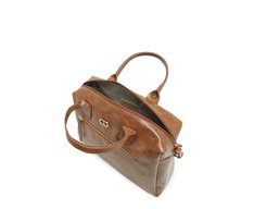 Bolsa Tote Média Urban Marrom