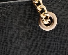Bolsa Tote Média Amelie Preta