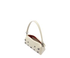 Bolsa Tiracolo Pequena Doots Branca