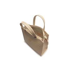 Bolsa Tote Média Work Branca