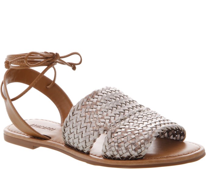 sandalias rasteiras anacapri