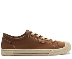Tênis Retro Alê Marrom