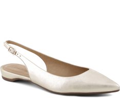 sapatilha feminina aberta atras