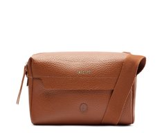 Bolsa Tiracolo Média Color Marrom