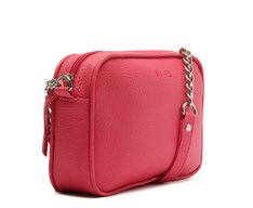 Bolsa Tiracolo Pequena Essencial Rosa