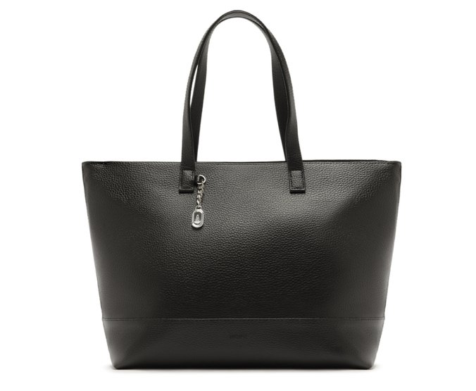 Bolsa Shopping Grande Big Floater Preta