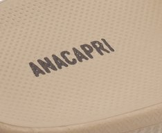 Chinelo Nuvem Texturizado Injetado Bege