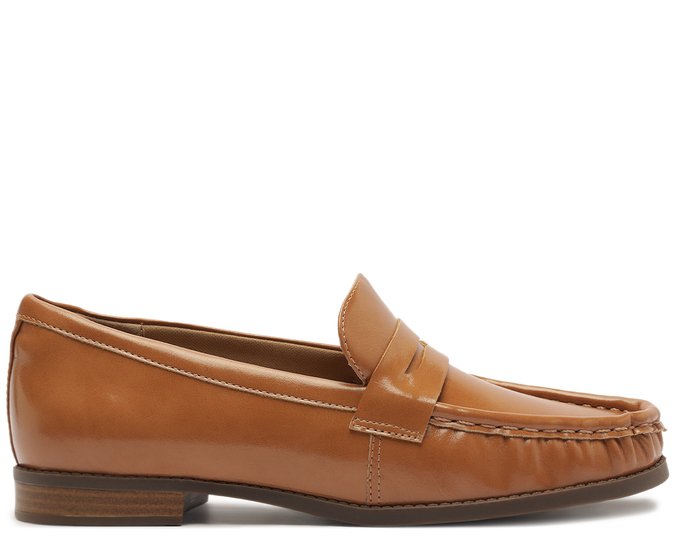Mocassim Loafer Marrom