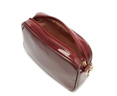 Bolsa Tiracolo Pequena Essencial Vermelha