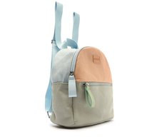 Mochila Pequena Urbana Multicolor