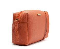 Bolsa Tiracolo Média Arredondada Laranja