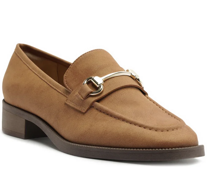 Mocassim Loafer Bridão Marrom