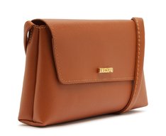 Bolsa Tiracolo Média It Clássica Marrom