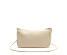 Bolsa Tiracolo Média Fun Branca