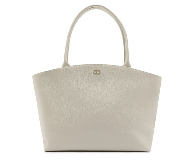 Bolsa Shopping Grande Executiva Branca