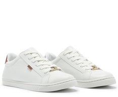 Tênis Minimal Anacapri Branco