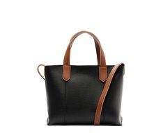 Bolsa Tote Média Nixx Preta