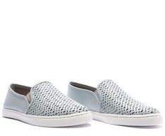 Tênis Slip On Ana Azul