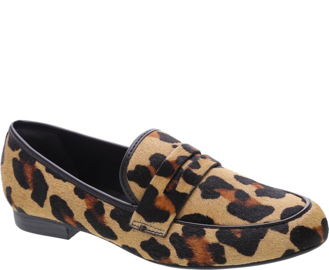 Mocassim shop animal print