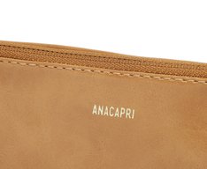 Bolsa Tiracolo Média Tassel Marrom