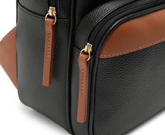 Mochila Grande Belle Preta